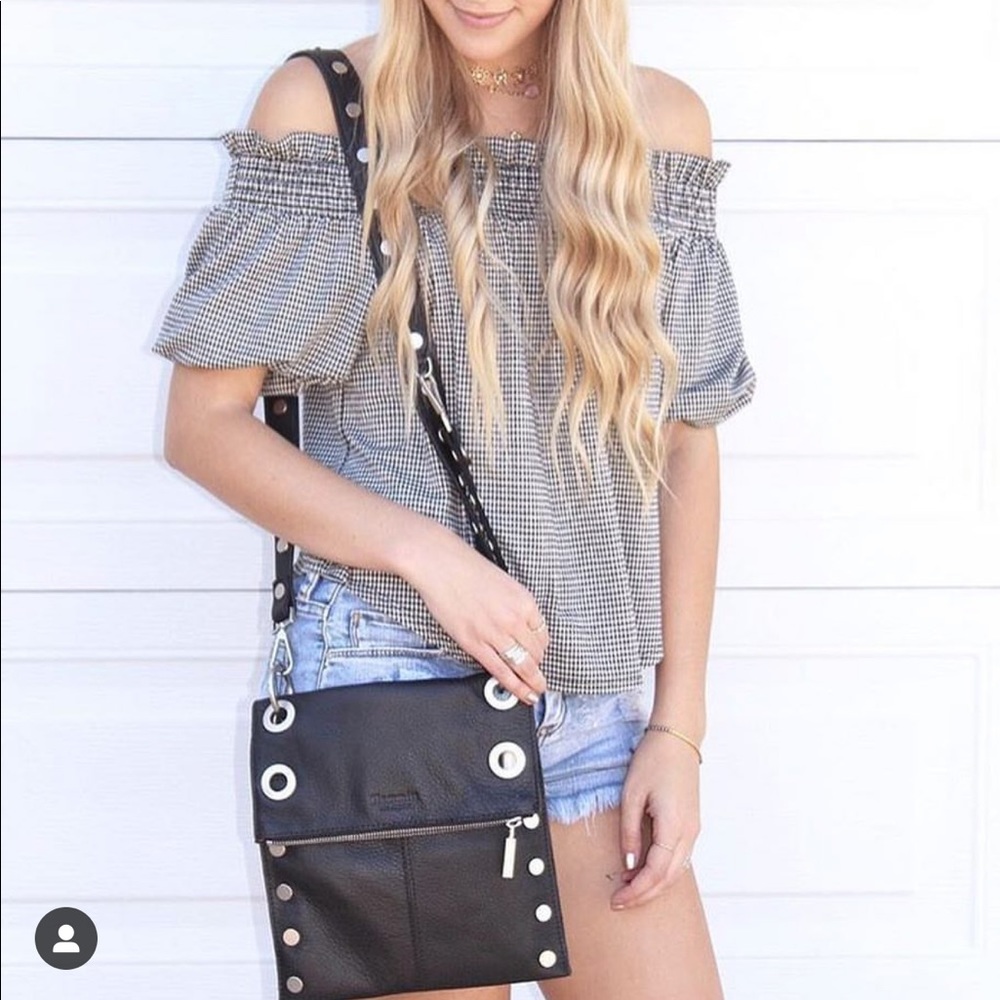Hammitt Montana Reversible Crossbody